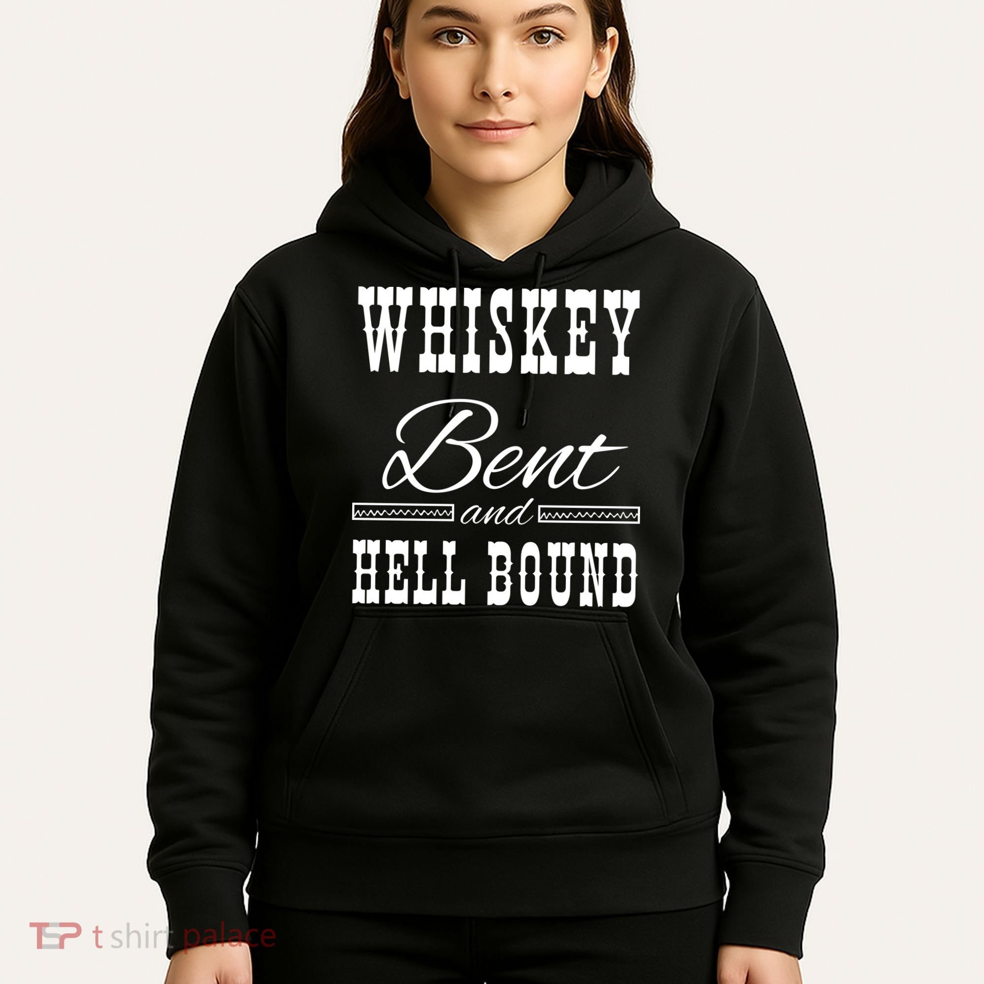 Whiskey Bent Hellbound Hoodie