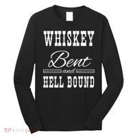Whiskey Bent Hellbound Long Sleeve Shirt thumb 0