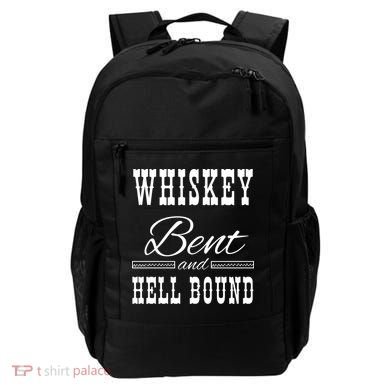 Whiskey Bent Hellbound Backpack
