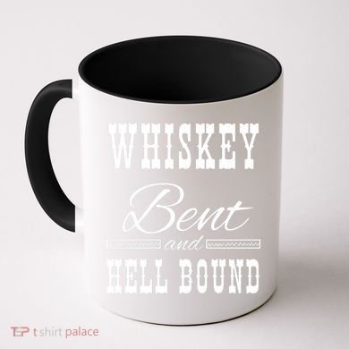 Whiskey Bent Hellbound Coffee Mug