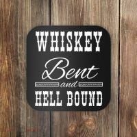 Whiskey Bent Hellbound Coaster thumb 0