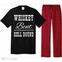 Whiskey Bent Hellbound Pajama Set thumb 0