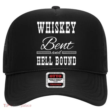Whiskey Bent Hellbound Hat
