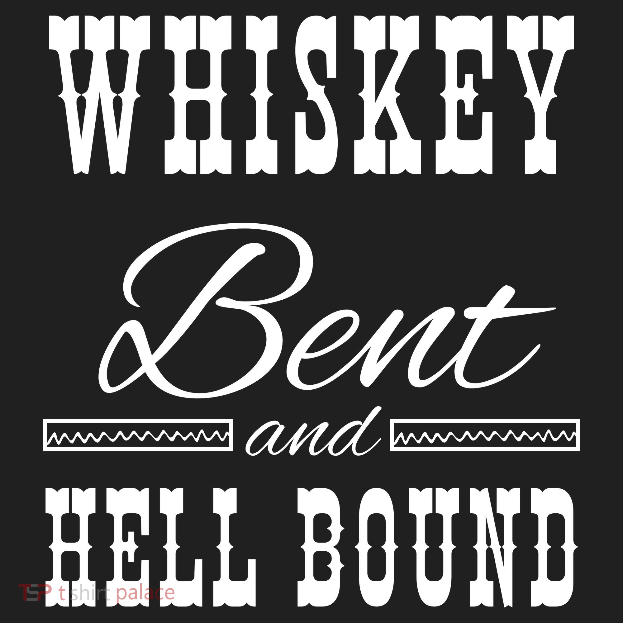 Whiskey Bent Hellbound Hat