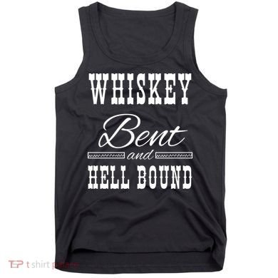 Whiskey Bent Hellbound Tank Top