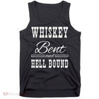 Whiskey Bent Hellbound Tank Top thumb 0