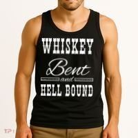 Whiskey Bent Hellbound Tank Top thumb 3