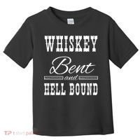 Whiskey Bent Hellbound Toddler T-Shirt thumb 0