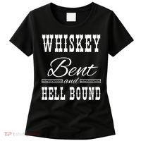 Whiskey Bent Hellbound Women's T-Shirt thumb 0