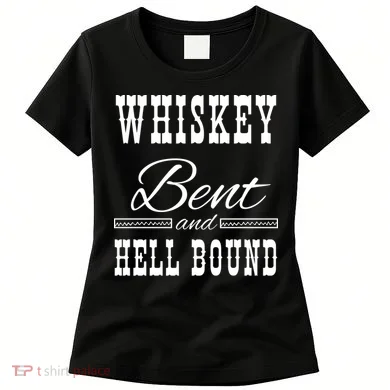 Whiskey Bent Hellbound Women's T-Shirt