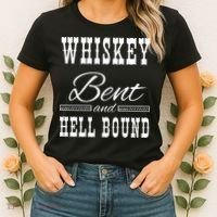 Whiskey Bent Hellbound Women's T-Shirt thumb 2
