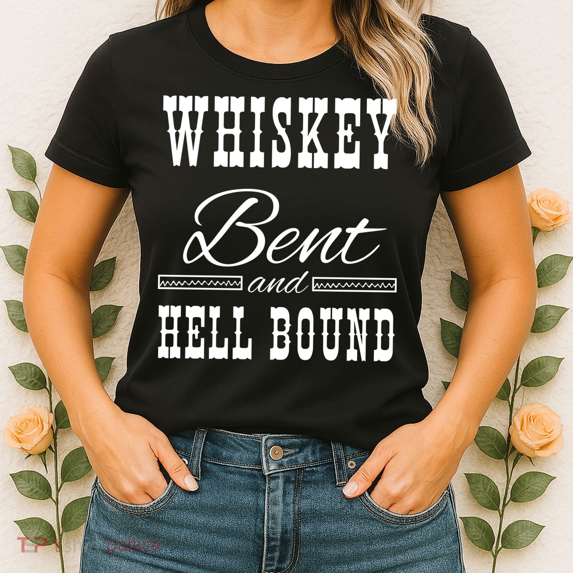 Whiskey Bent Hellbound Women's T-Shirt