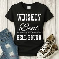 Whiskey Bent Hellbound Women's T-Shirt thumb 3