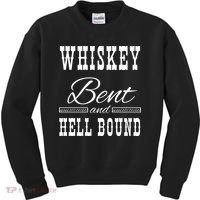 Whiskey Bent Hellbound Kids Sweatshirt thumb 0
