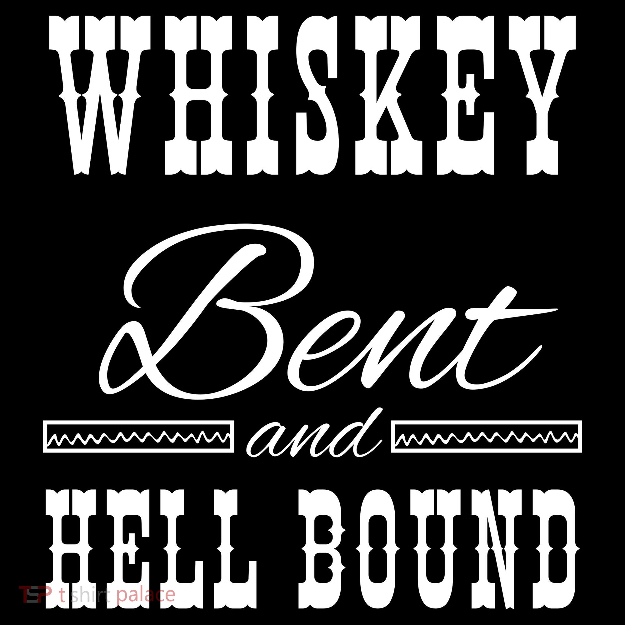 Whiskey Bent Hellbound Kids Sweatshirt
