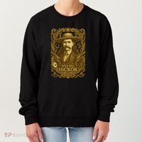 Wild Bill Hickok Women's Sweatshirt thumb 0