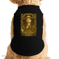 Wild Bill Hickok Doggie Tank thumb 0