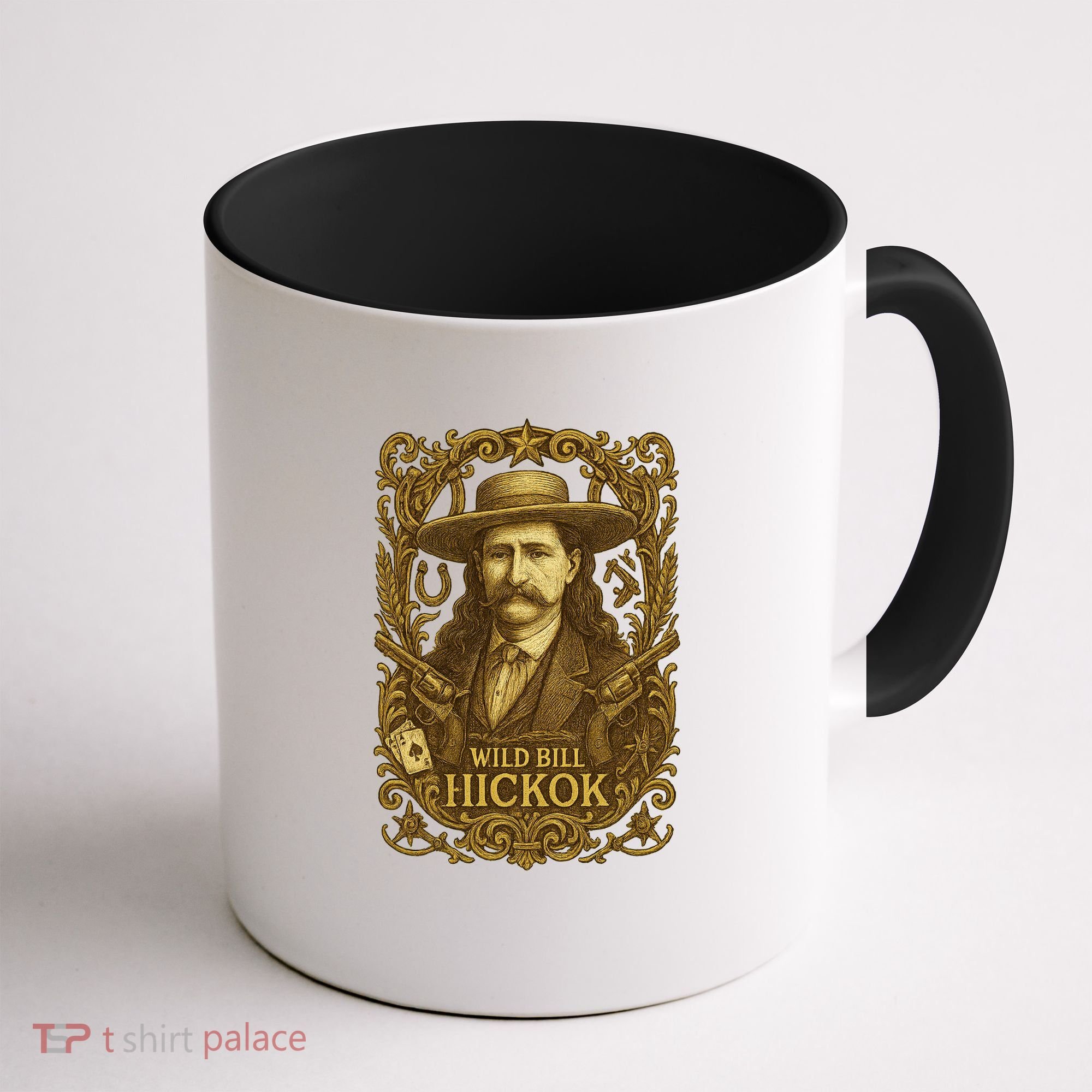 Wild Bill Hickok Coffee Mug