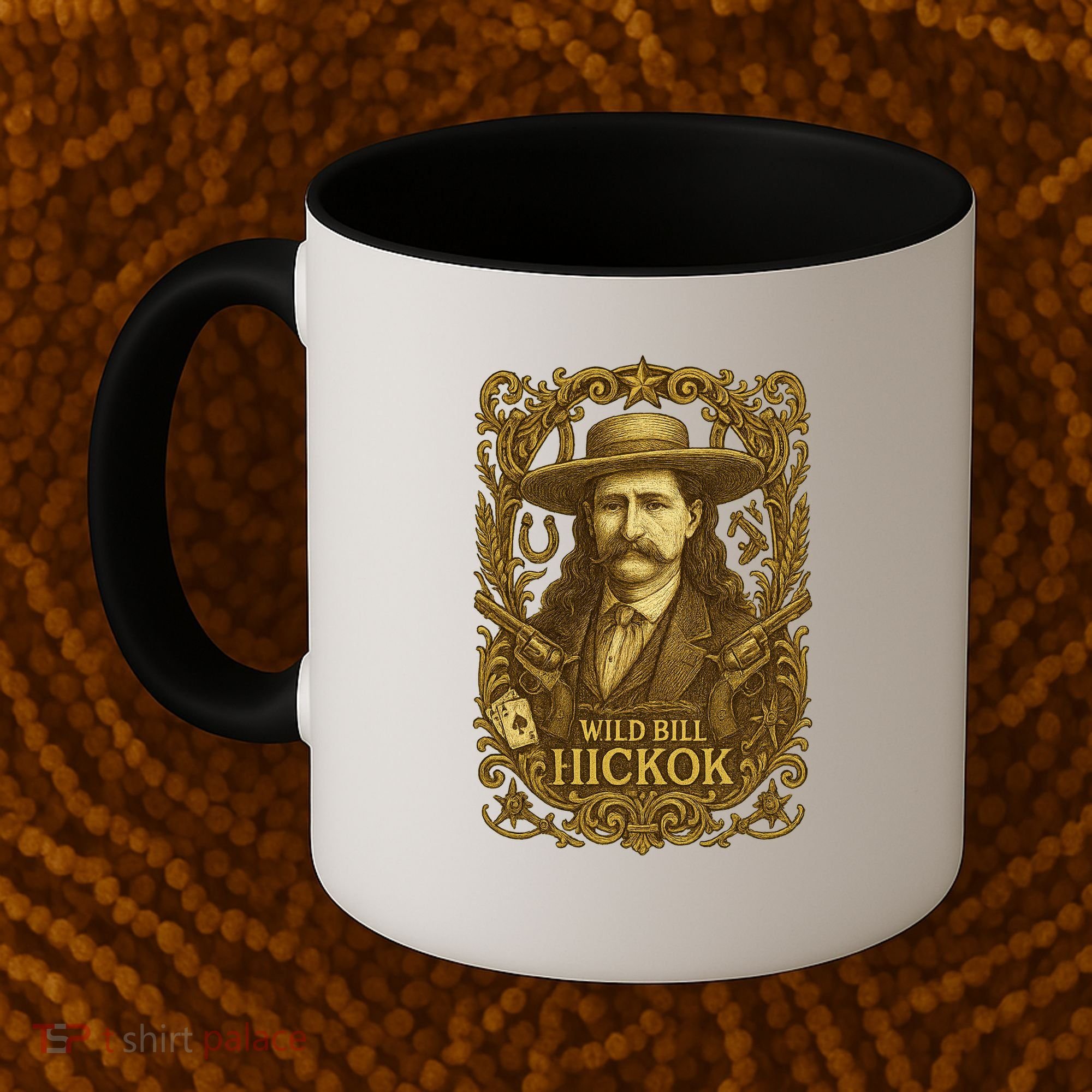 Wild Bill Hickok Coffee Mug