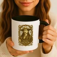 Wild Bill Hickok Coffee Mug thumb 3