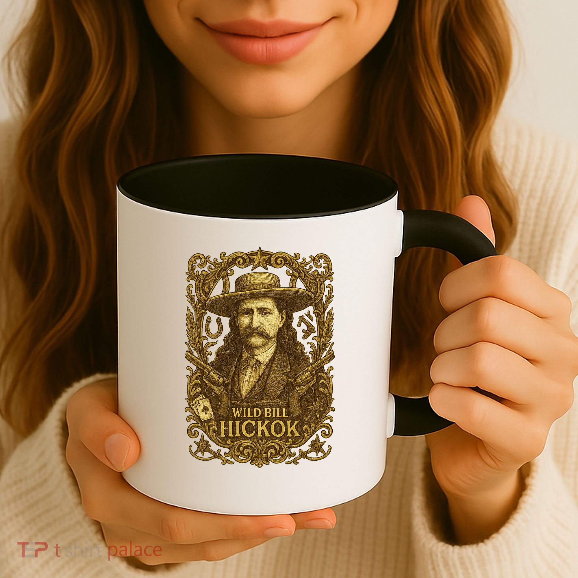 Wild Bill Hickok Coffee Mug