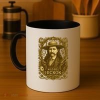 Wild Bill Hickok Coffee Mug thumb 4