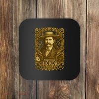 Wild Bill Hickok Coaster thumb 0