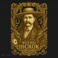 Wild Bill Hickok Pajama Set thumb 2