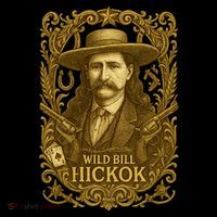 Wild Bill Hickok Women's Tank Top thumb 5