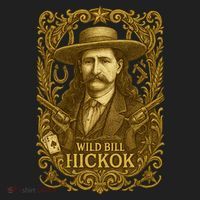Wild Bill Hickok Hat thumb 2