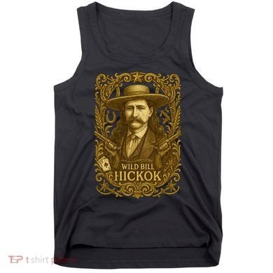 Wild Bill Hickok Tank Top