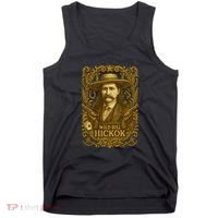 Wild Bill Hickok Tank Top thumb 0