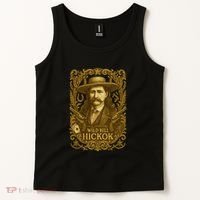 Wild Bill Hickok Tank Top thumb 2