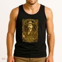 Wild Bill Hickok Tank Top thumb 3