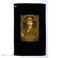 Wild Bill Hickok Golf Towel thumb 0