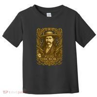 Wild Bill Hickok Toddler T-Shirt thumb 0