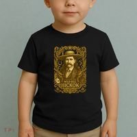 Wild Bill Hickok Toddler T-Shirt thumb 2