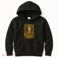 Wild Bill Hickok Kids Hoodie thumb 0