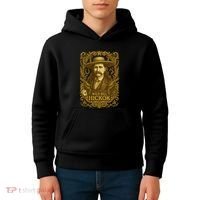 Wild Bill Hickok Kids Hoodie thumb 4