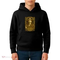 Wild Bill Hickok Kids Hoodie thumb 4
