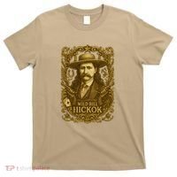 Wild Bill Hickok T-Shirt thumb 0