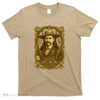 Wild Bill Hickok T-Shirt thumb 0