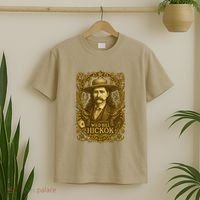 Wild Bill Hickok T-Shirt thumb 2