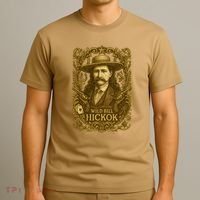 Wild Bill Hickok T-Shirt thumb 3