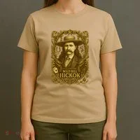 Wild Bill Hickok T-Shirt thumb 4
