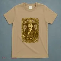 Wild Bill Hickok T-Shirt thumb 5