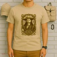 Wild Bill Hickok T-Shirt thumb 6