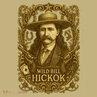 Wild Bill Hickok T-Shirt thumb 7