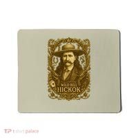Wild Bill Hickok Mousepad thumb 0