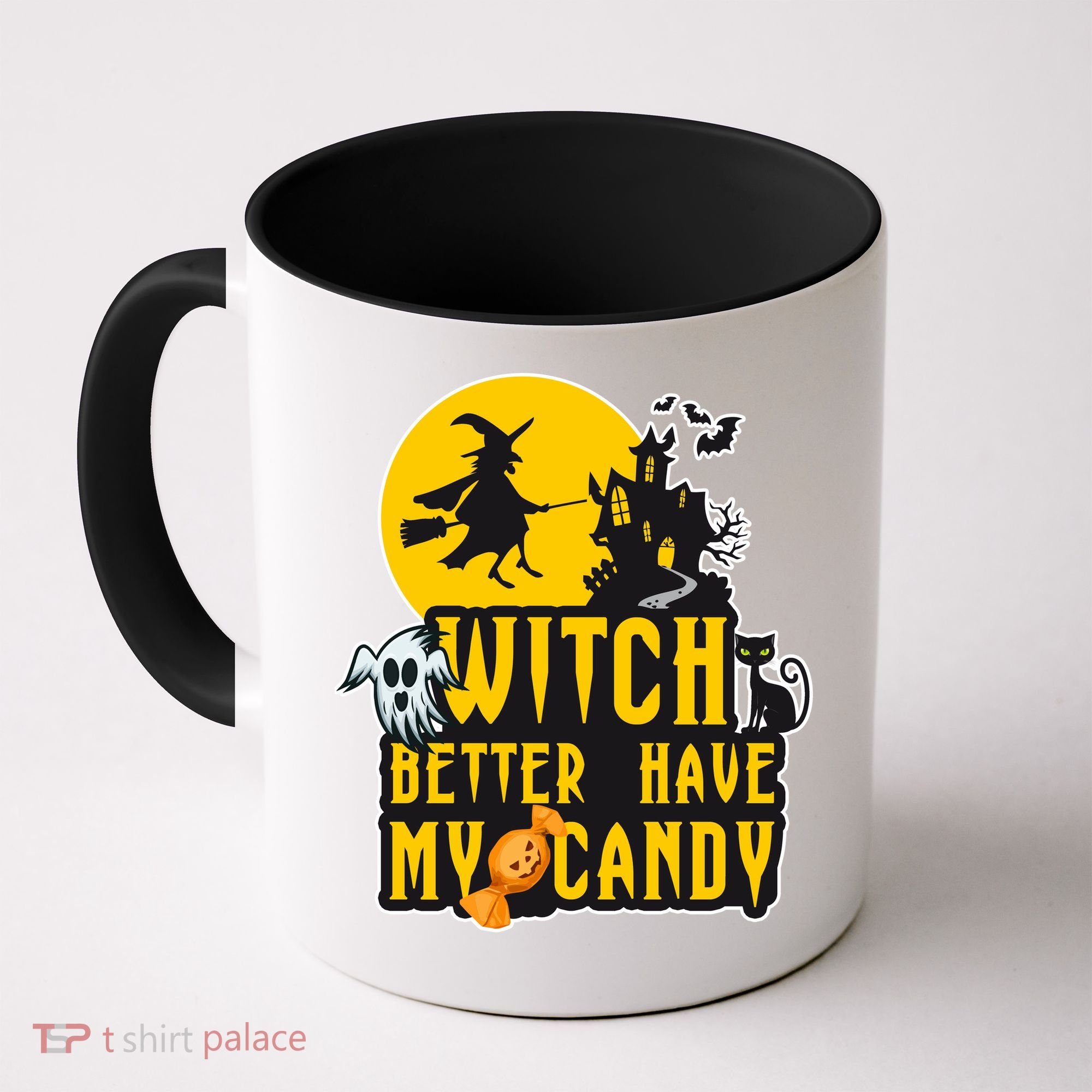Witch Better Have My Candy Halloween Meaningful Gift Coffee Mug